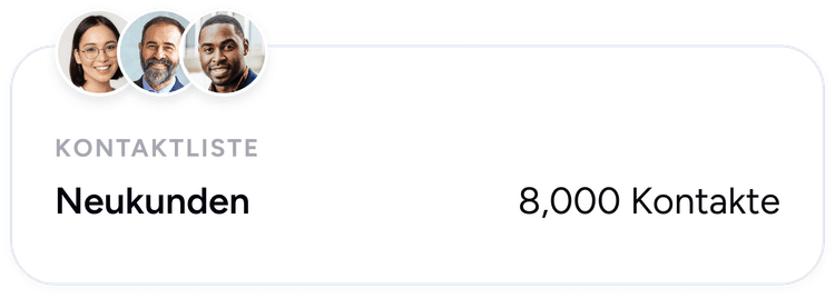 Contact List