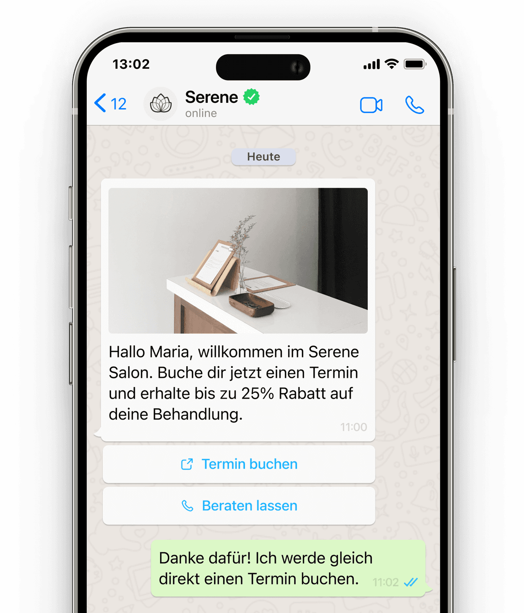 WhatsApp Newsletter