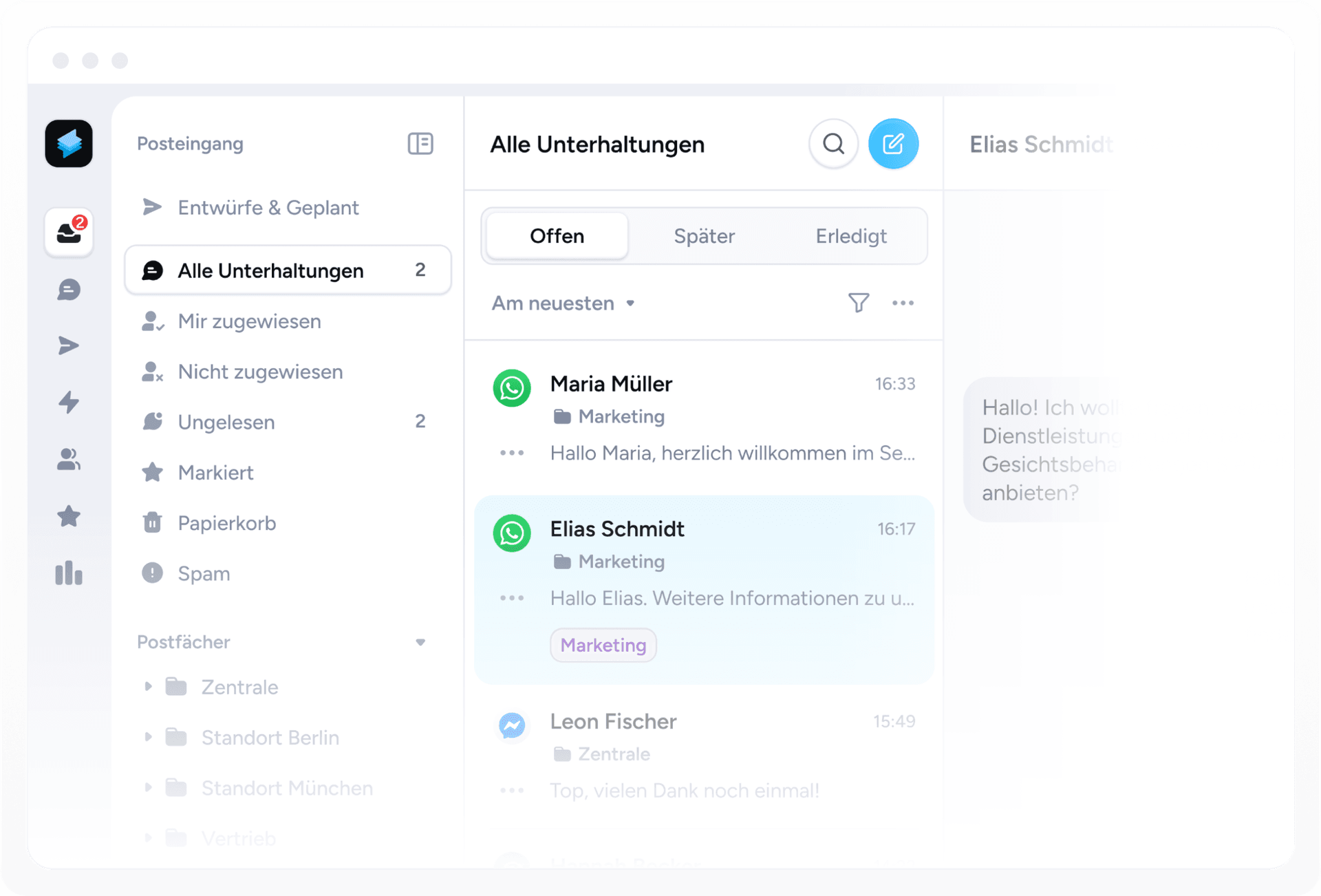 Webchat