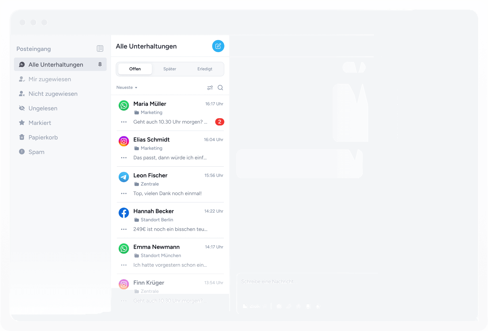 Webchat