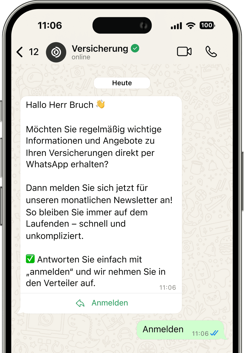 Datenschutzkonform WhatsApp nutzen
