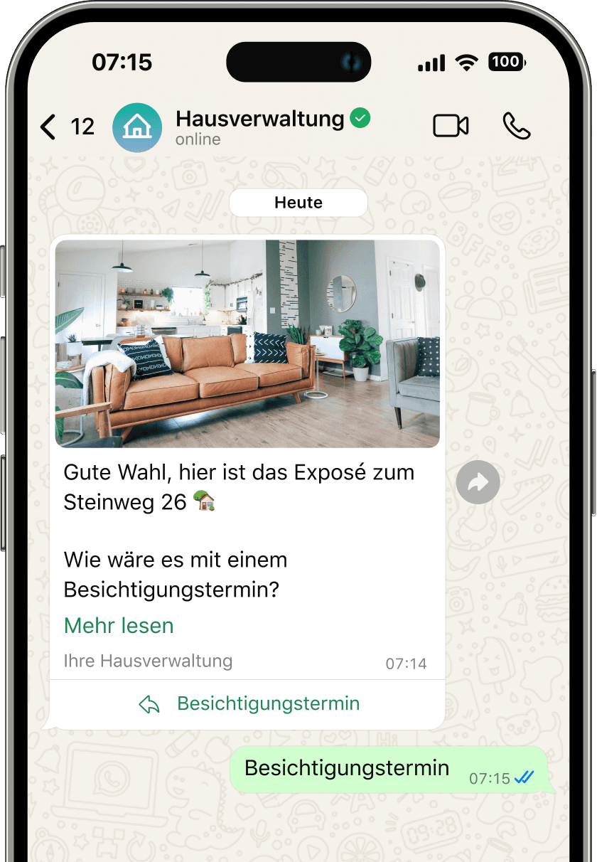 24/7 Kundenservice mit KI-Agenten