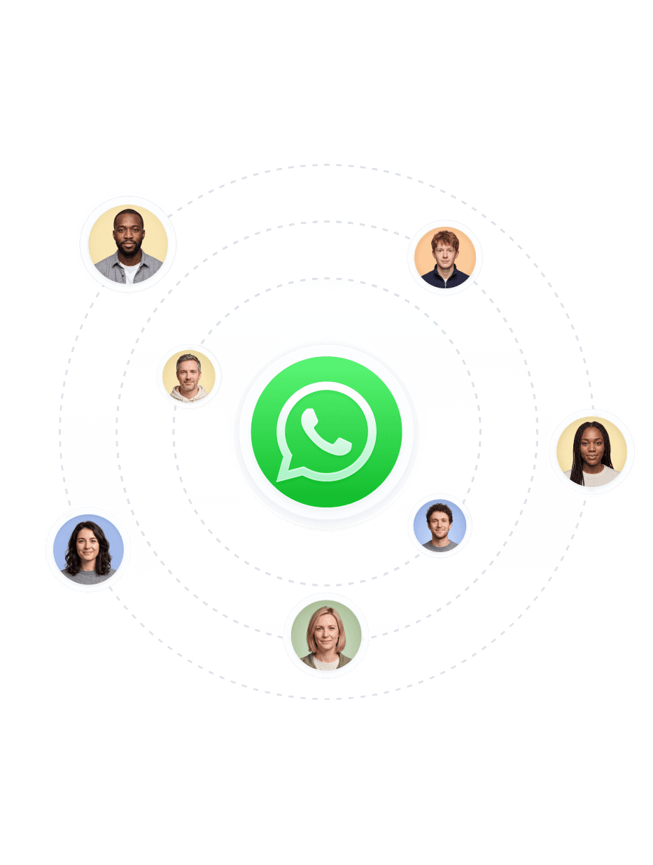 Telefonentlastung durch WhatsApp