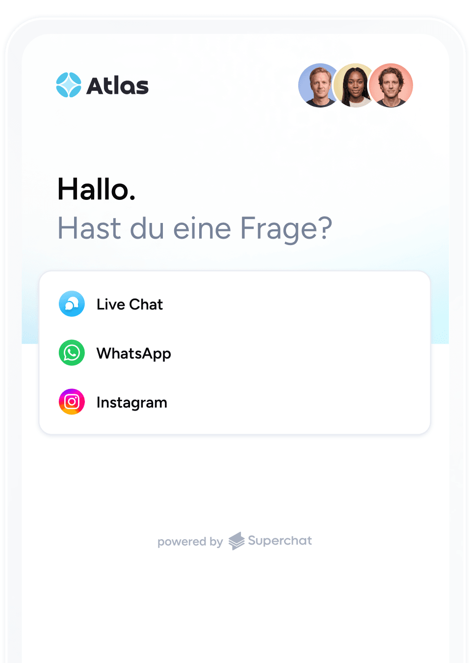 Stärkere Kundenbindung mit Live Chat