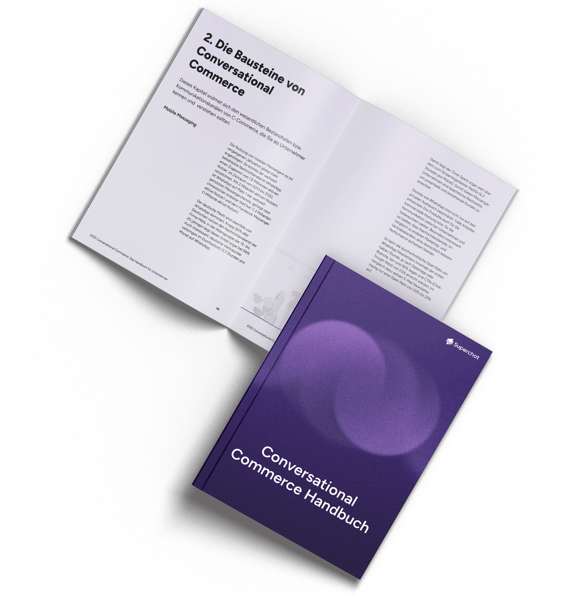 Conversational Commerce eBook preview