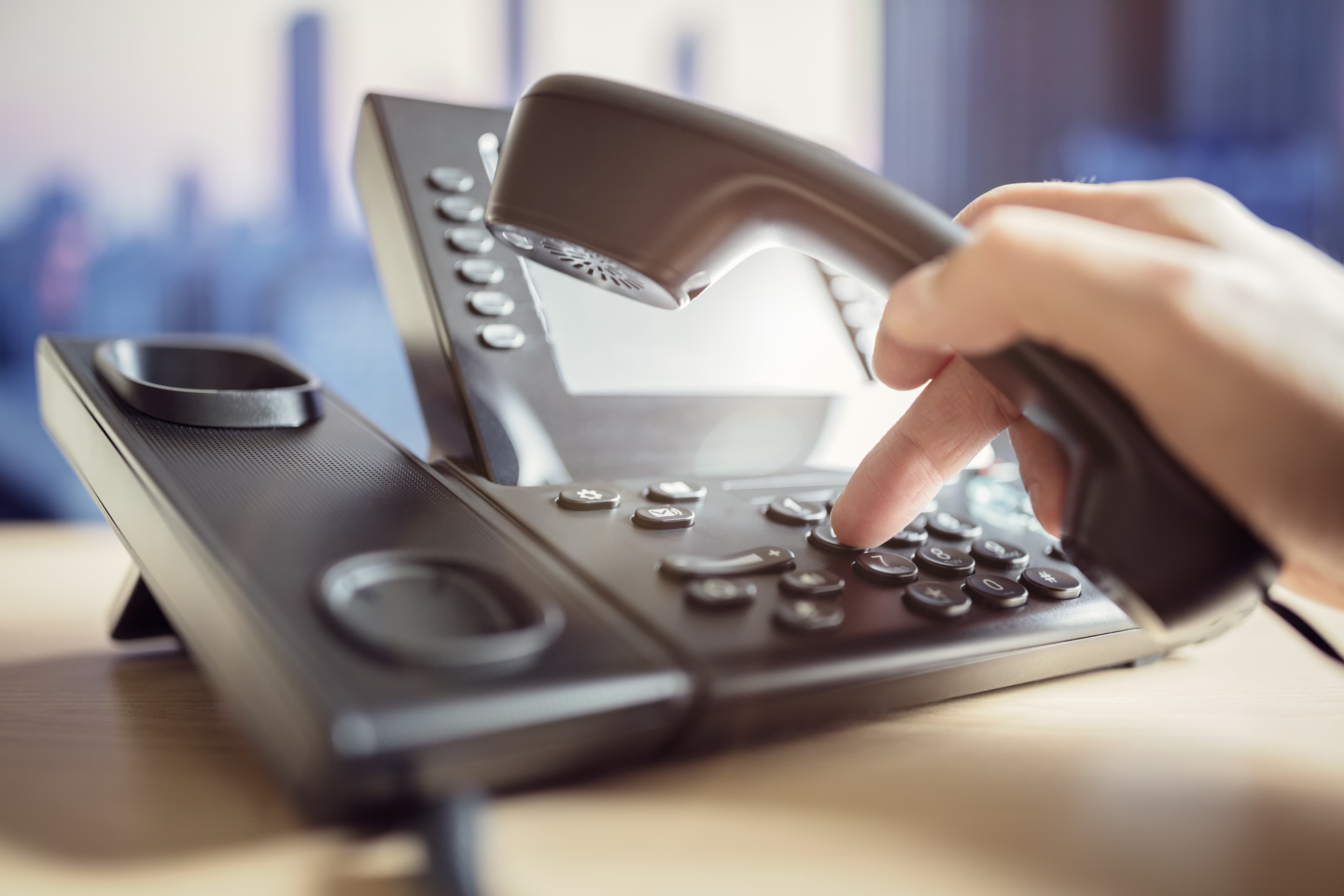 WhatsApp Business Festnetznummer
