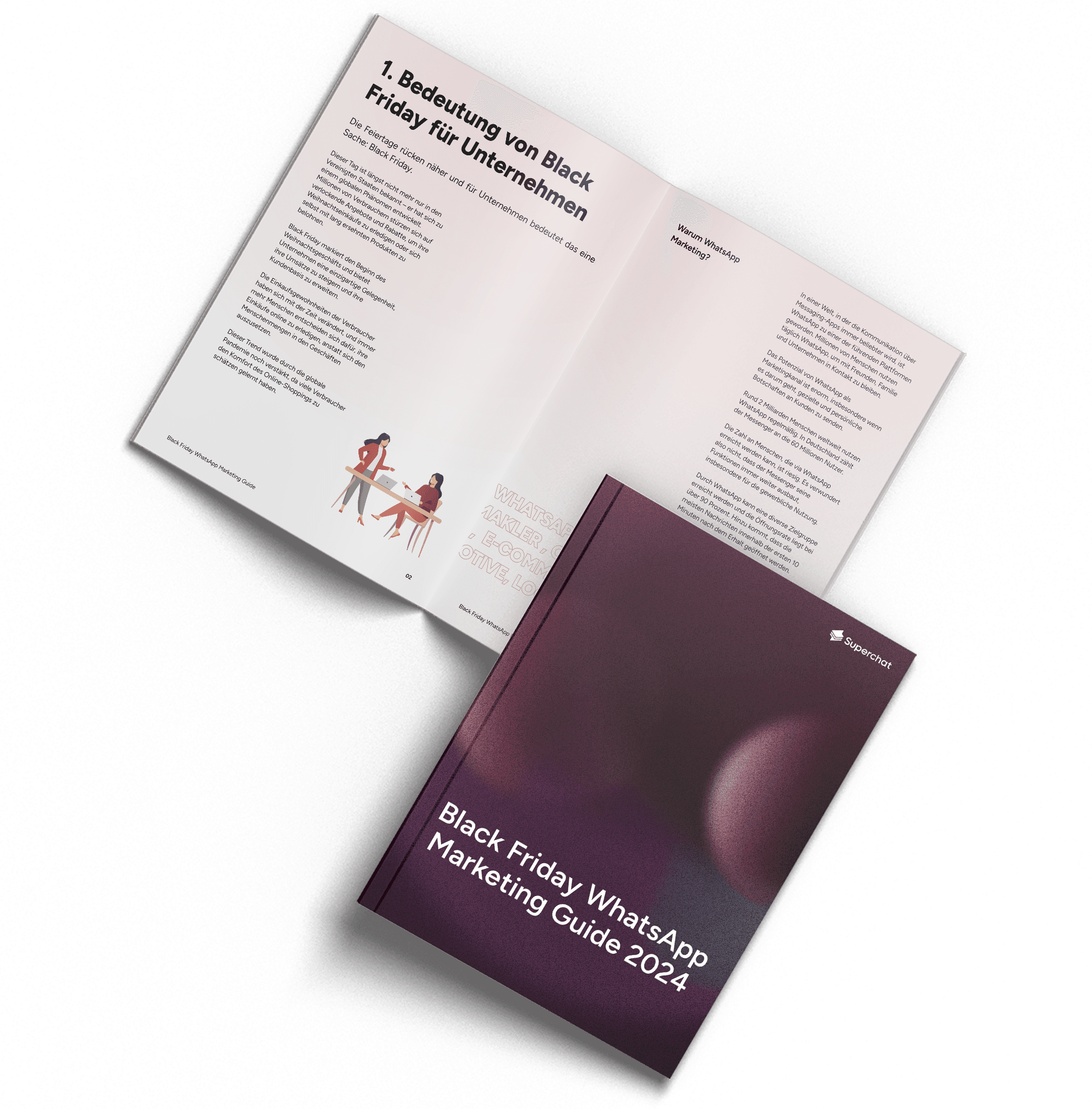 WhatsApp Business Black Friday Guide - preview