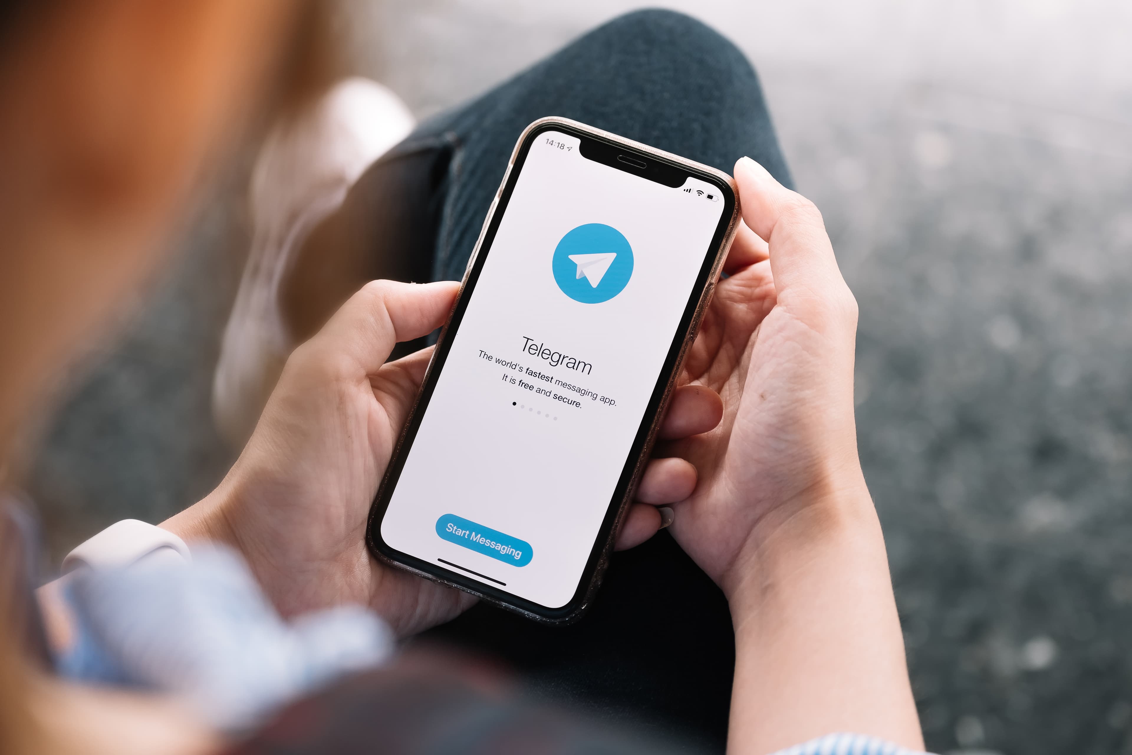 Telegram Desktop: So nutzen Sie den Messenger am PC
