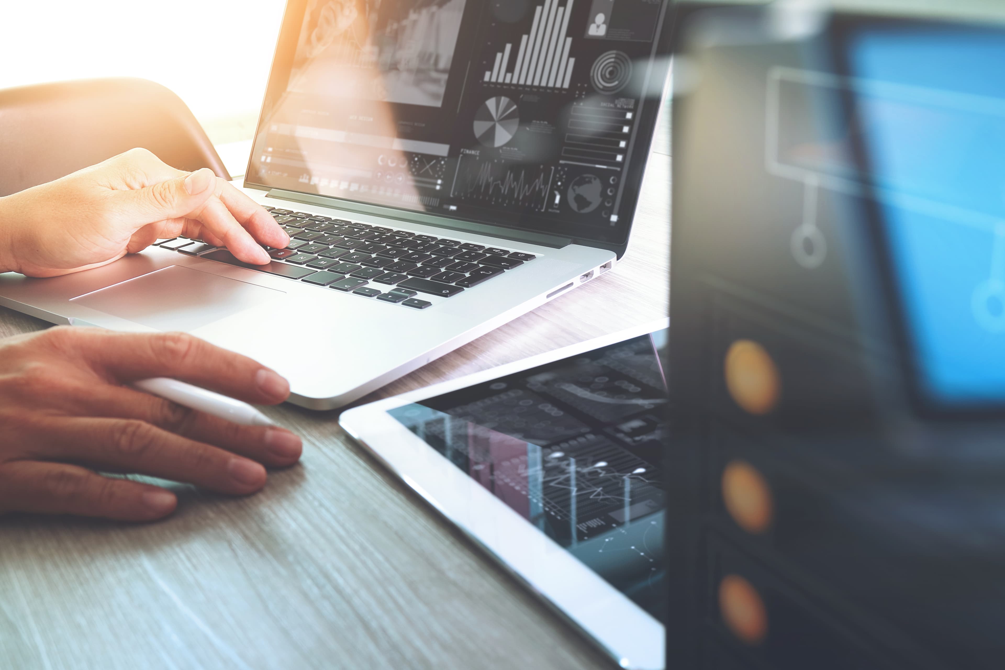 Website für kleine Unternehmen: Tipps & Anbieter