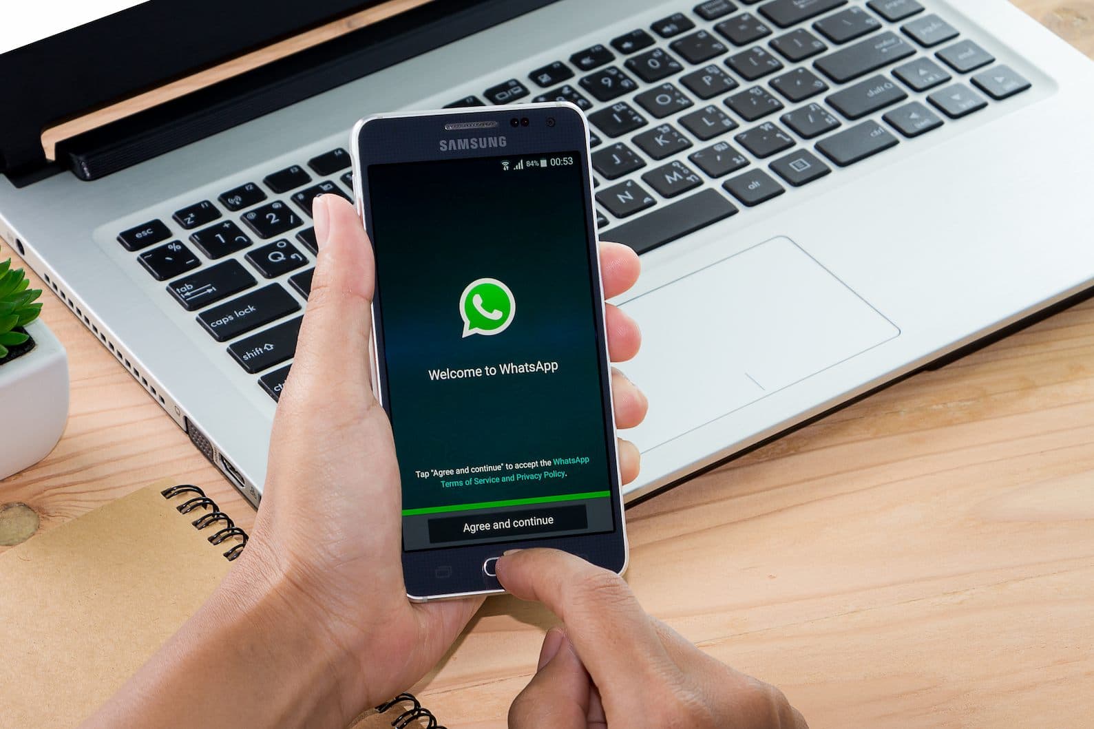 WhatsApp Business Ads