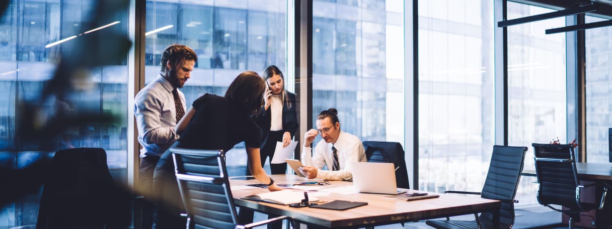 Branchenlösungen Finanzen & Versicherungen | Superchat