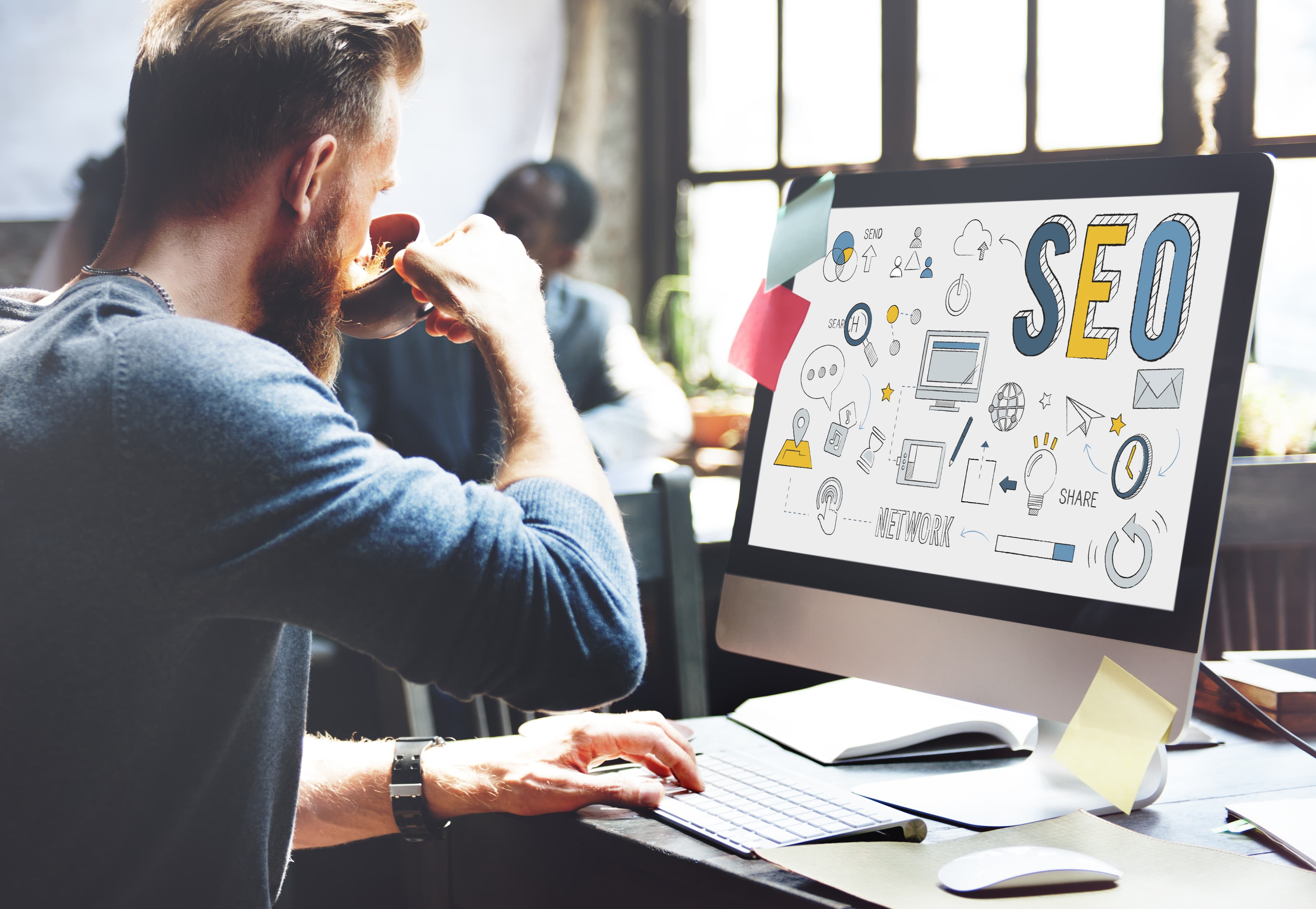 Der SEO-Guide für kleine & mittelständische Unternehmen