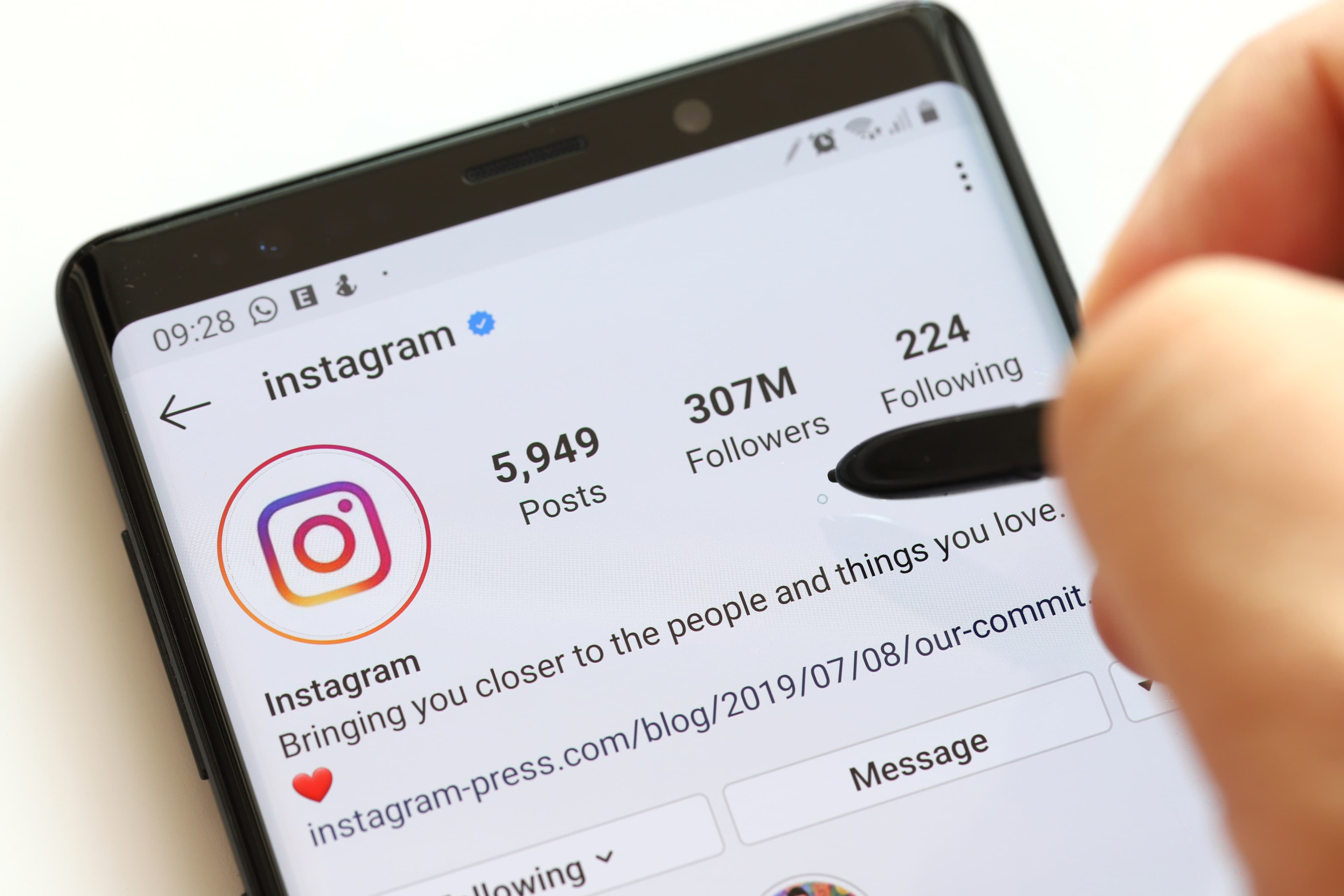 Instagram für Unternehmen: 10 Tipps für KMUs