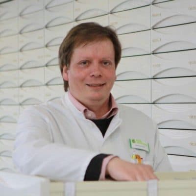 Profilbild Alexander Hesse