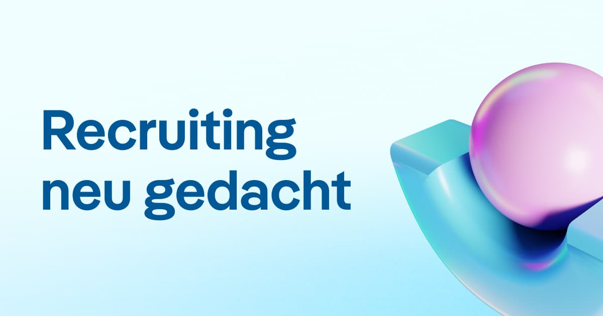 Recruiting neu gedacht: Bewerberkommunikation mit Chatbots & Automationen