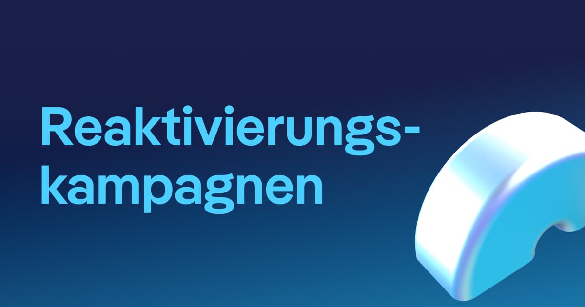 Reaktivierungskampagnen: So holen Sie inaktive Kontakte mit Chatbots zurück