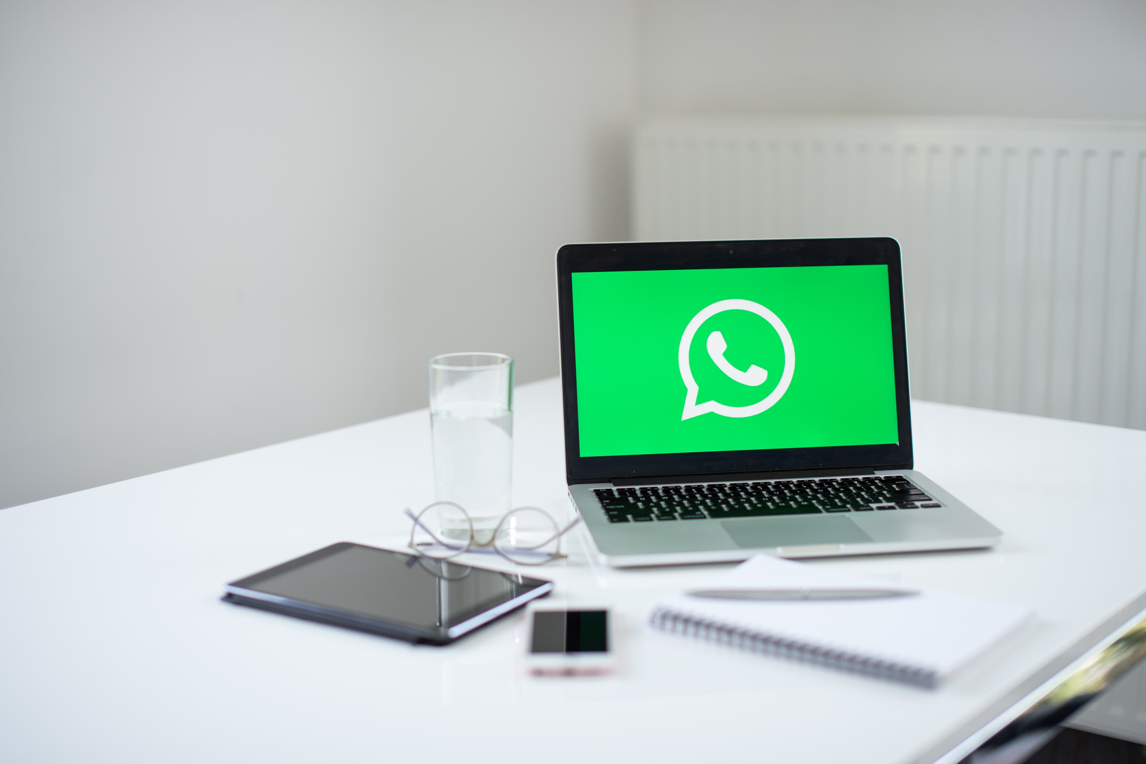 WhatsApp Business Desktop: So geht's