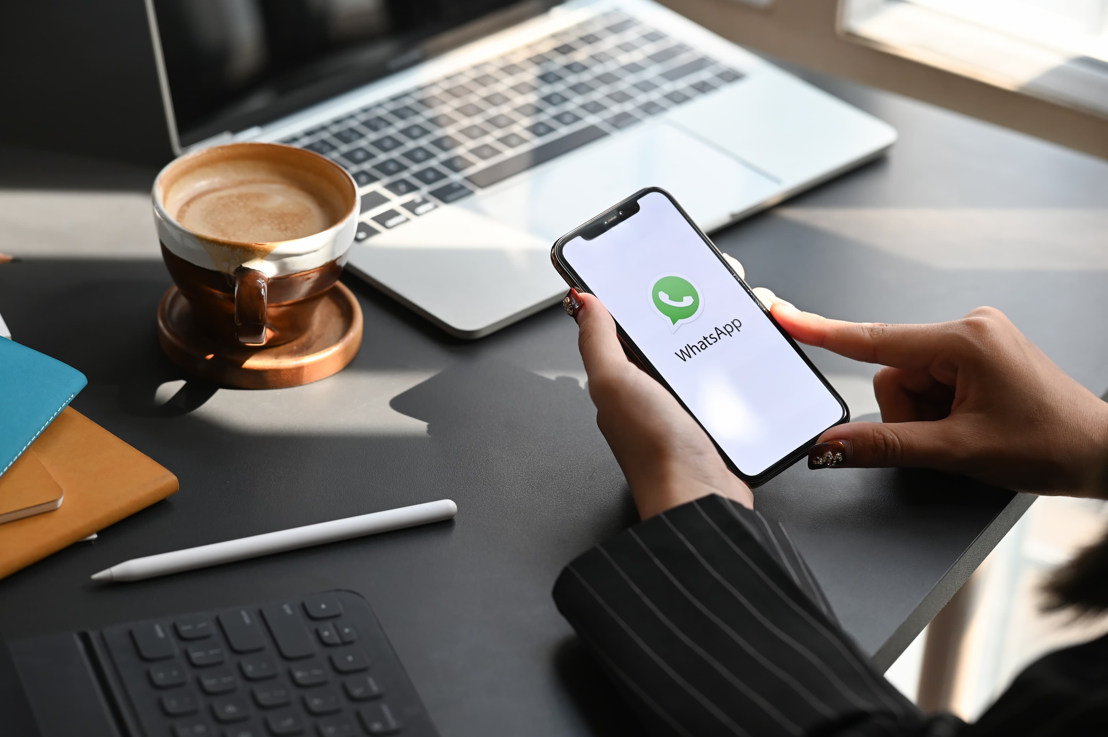 WhatsApp auf der eigenen Webseite einbinden