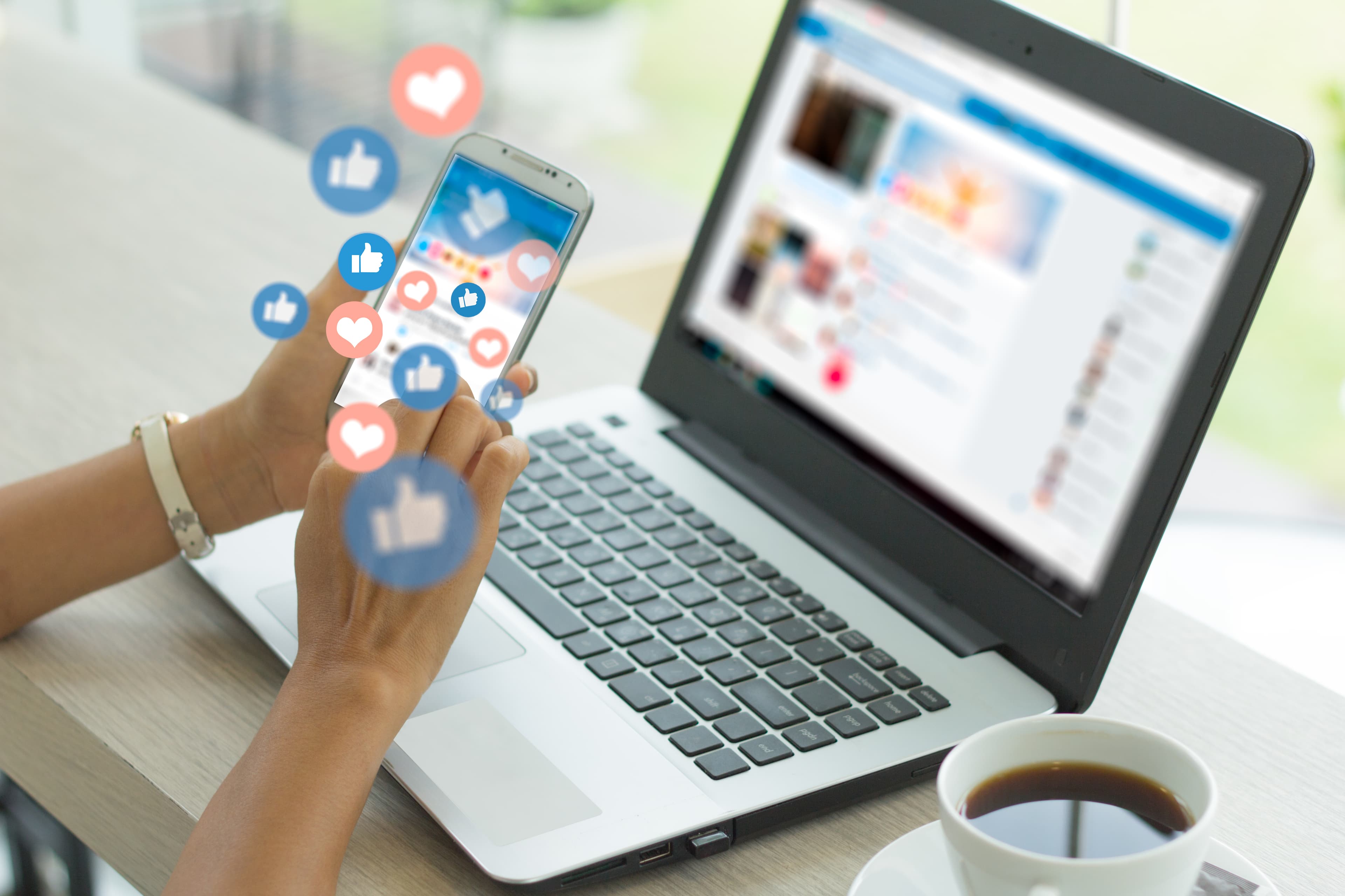 Der Social Media Marketing Guide für kleine Unternehmen