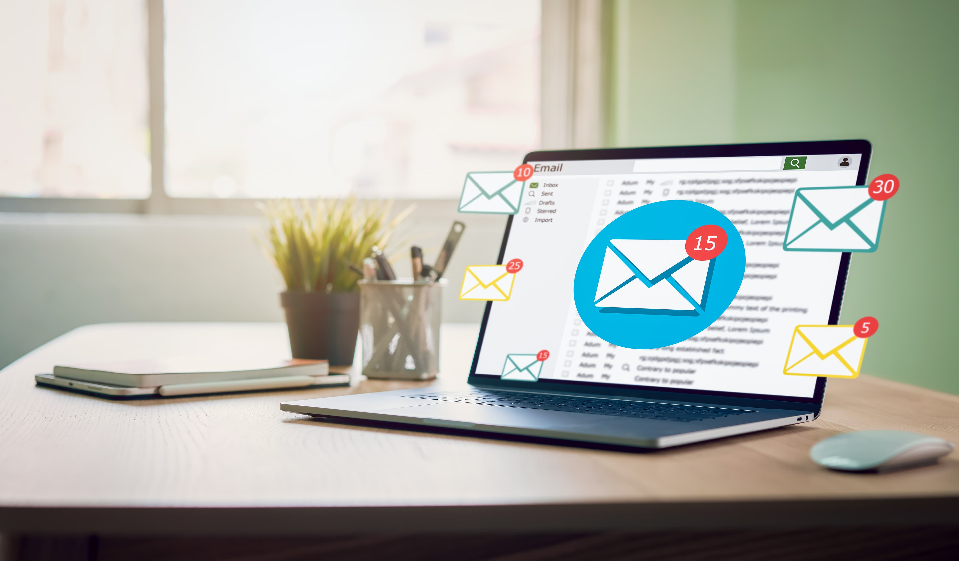 5 hilfreiche Tipps für die E-Mail Kommunikation
