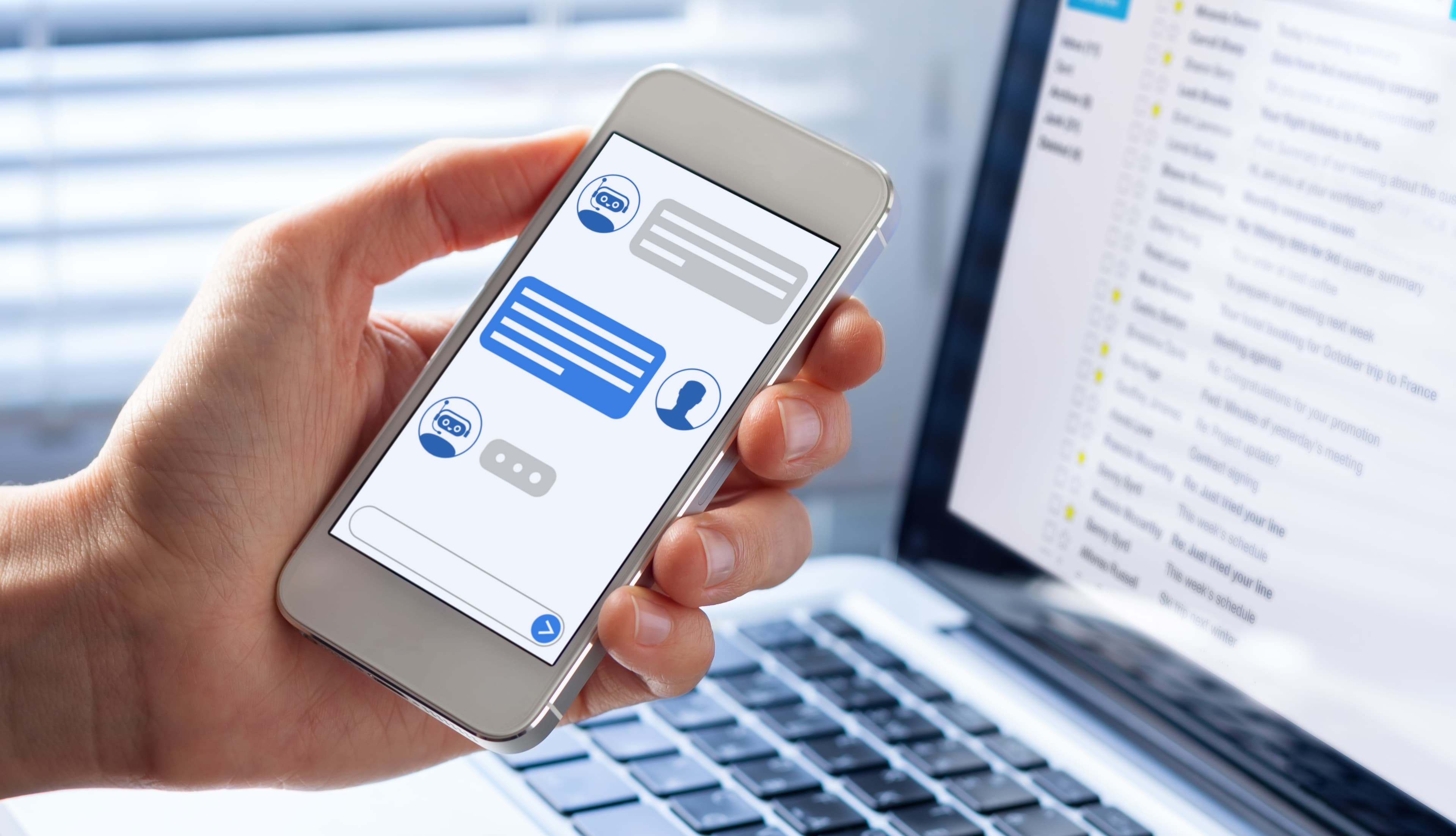 Chatbot, Live-Chat & Webchat - Leitfaden für Unternehmer