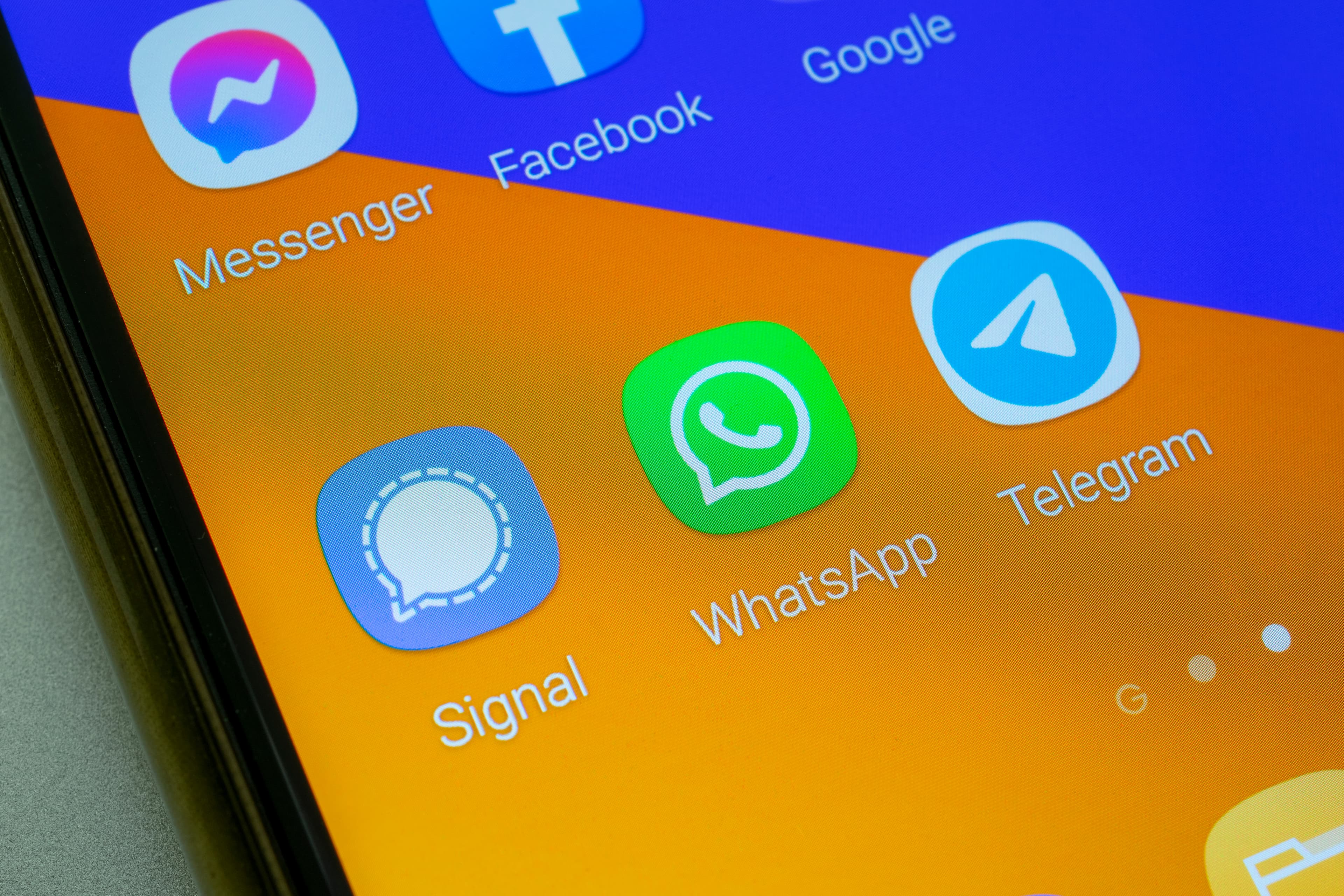 Signal und Co. - Die beste Alternative zu WhatsApp [2022]