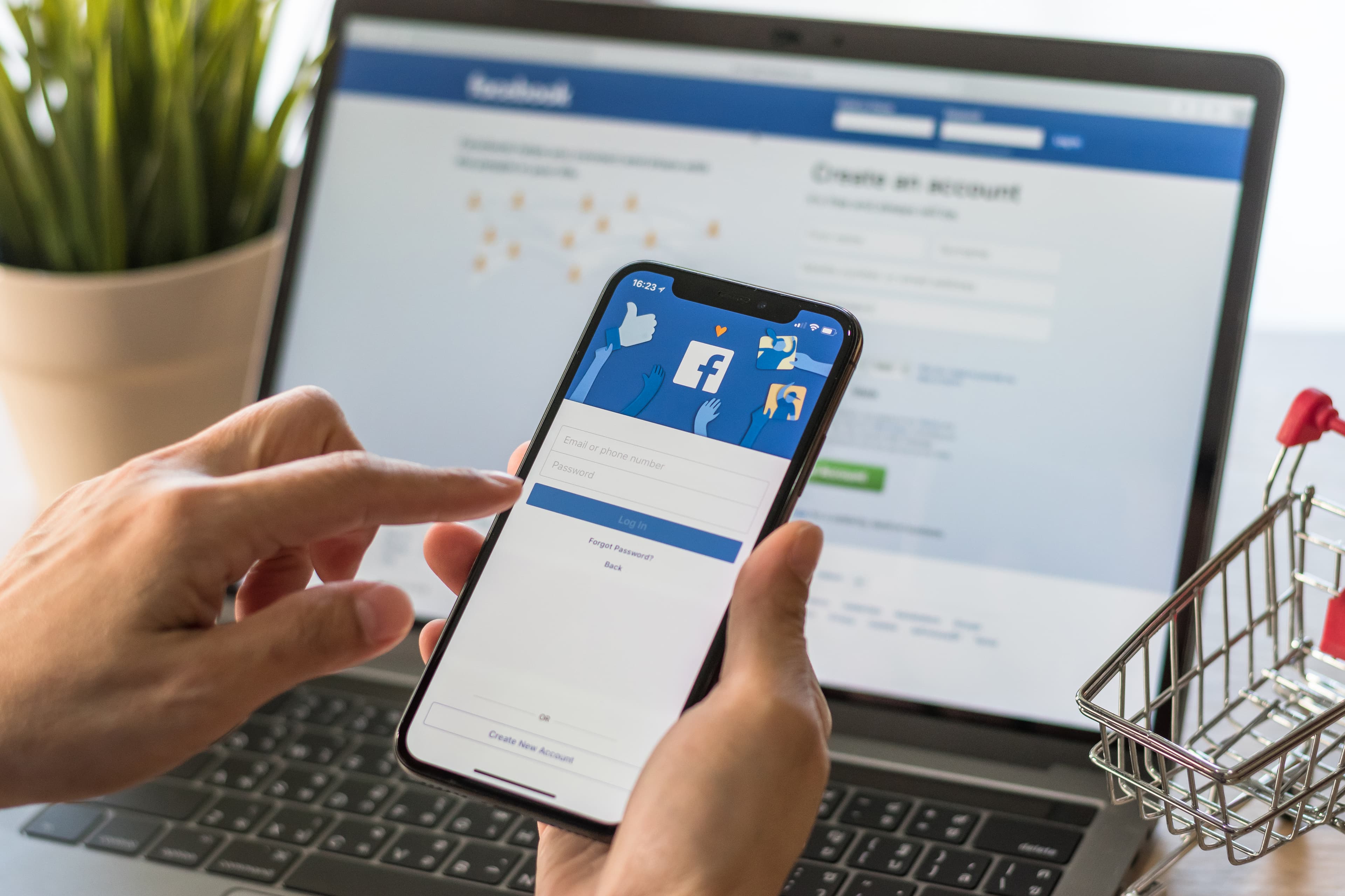 Facebook Business