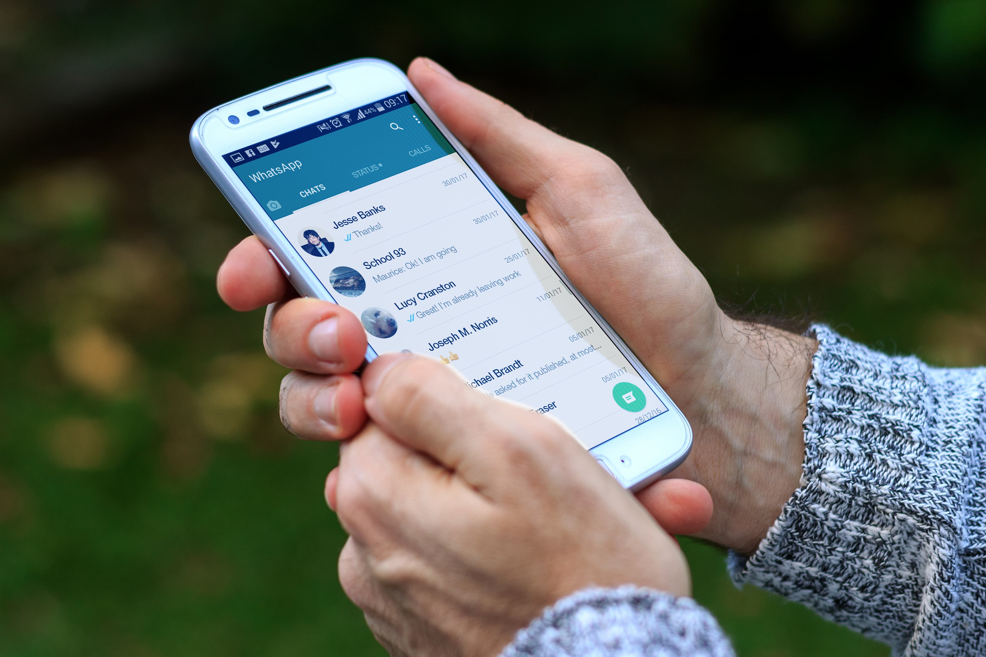 WhatsApp Broadcast - Keine gute Idee für Unternehmen?