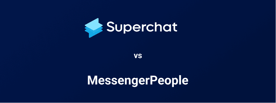 Ist Superchat eine MessengerPeople Alternative?