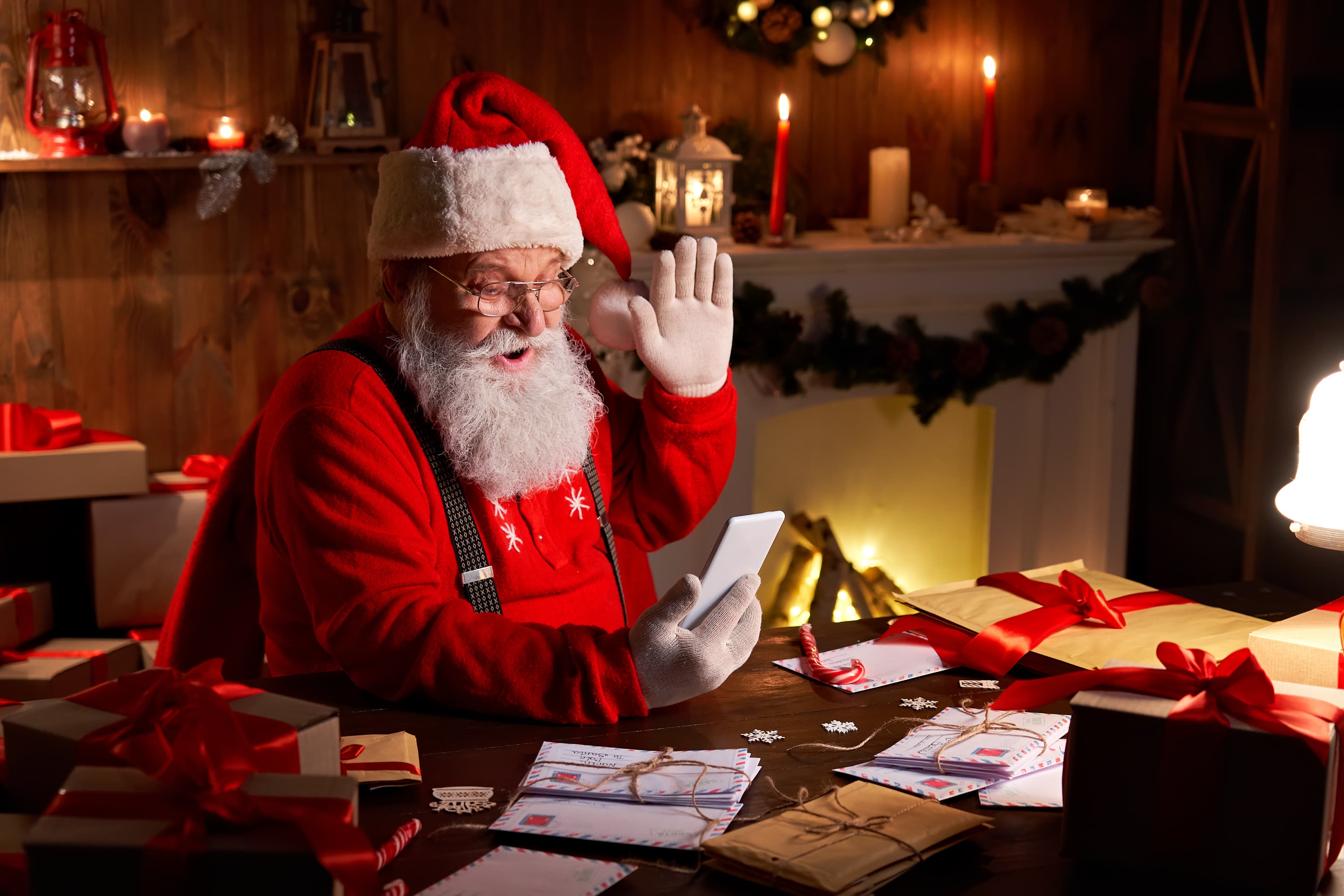 Weihnachtsgrüße per WhatsApp Business verschicken