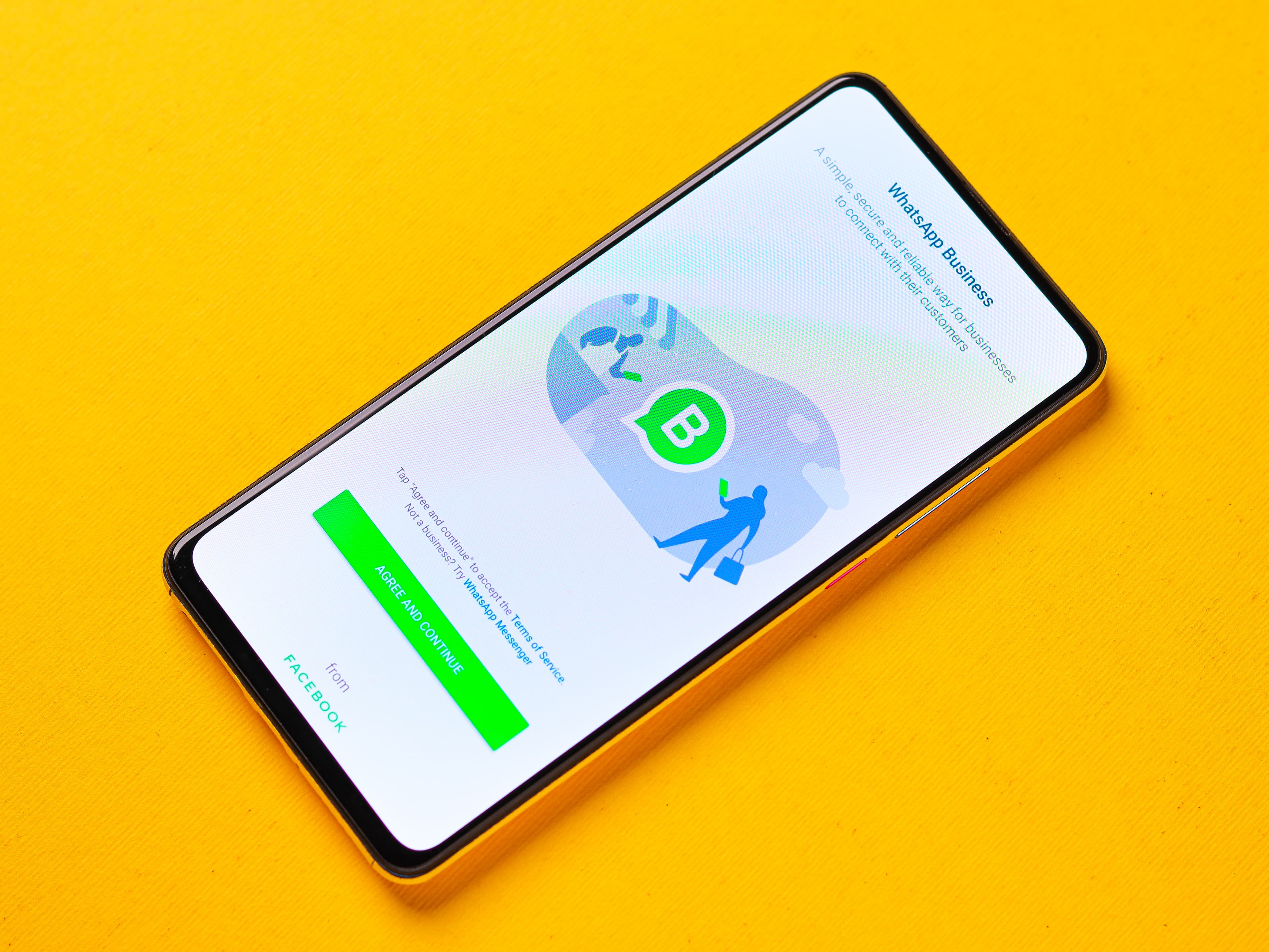 WhatsApp Updates & News für Unternehmen