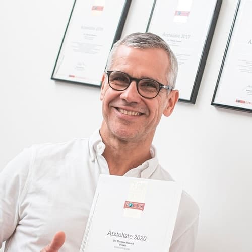 Prodilbild Dr. Thomas Banach