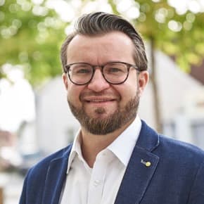 Profilbild David Häusler 