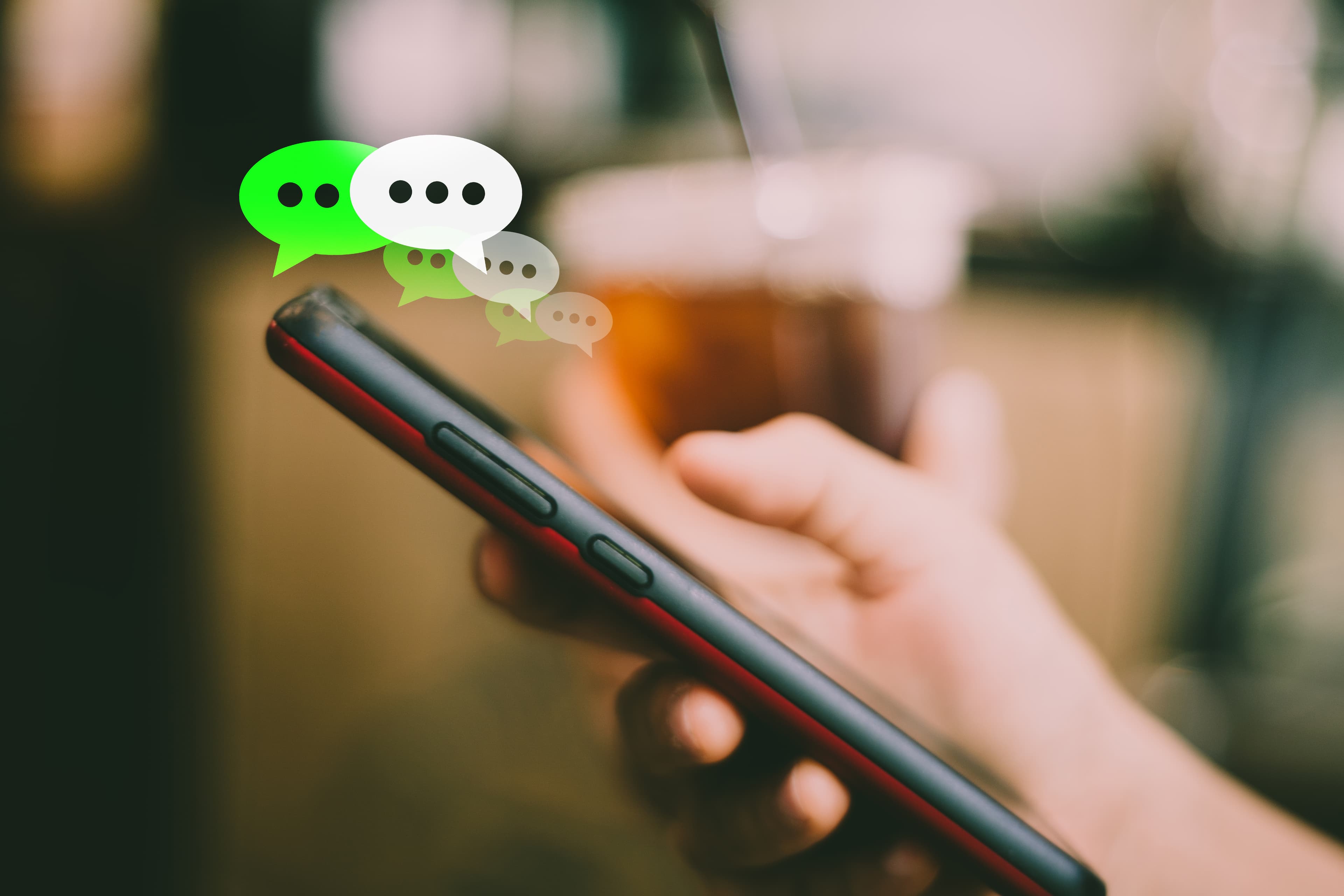 WhatsApp Kundenservice für Unternehmen