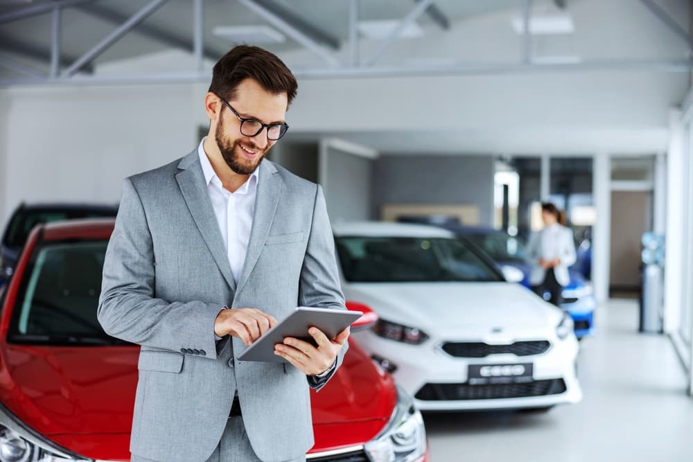 Superchat Branchenlösung Automobil