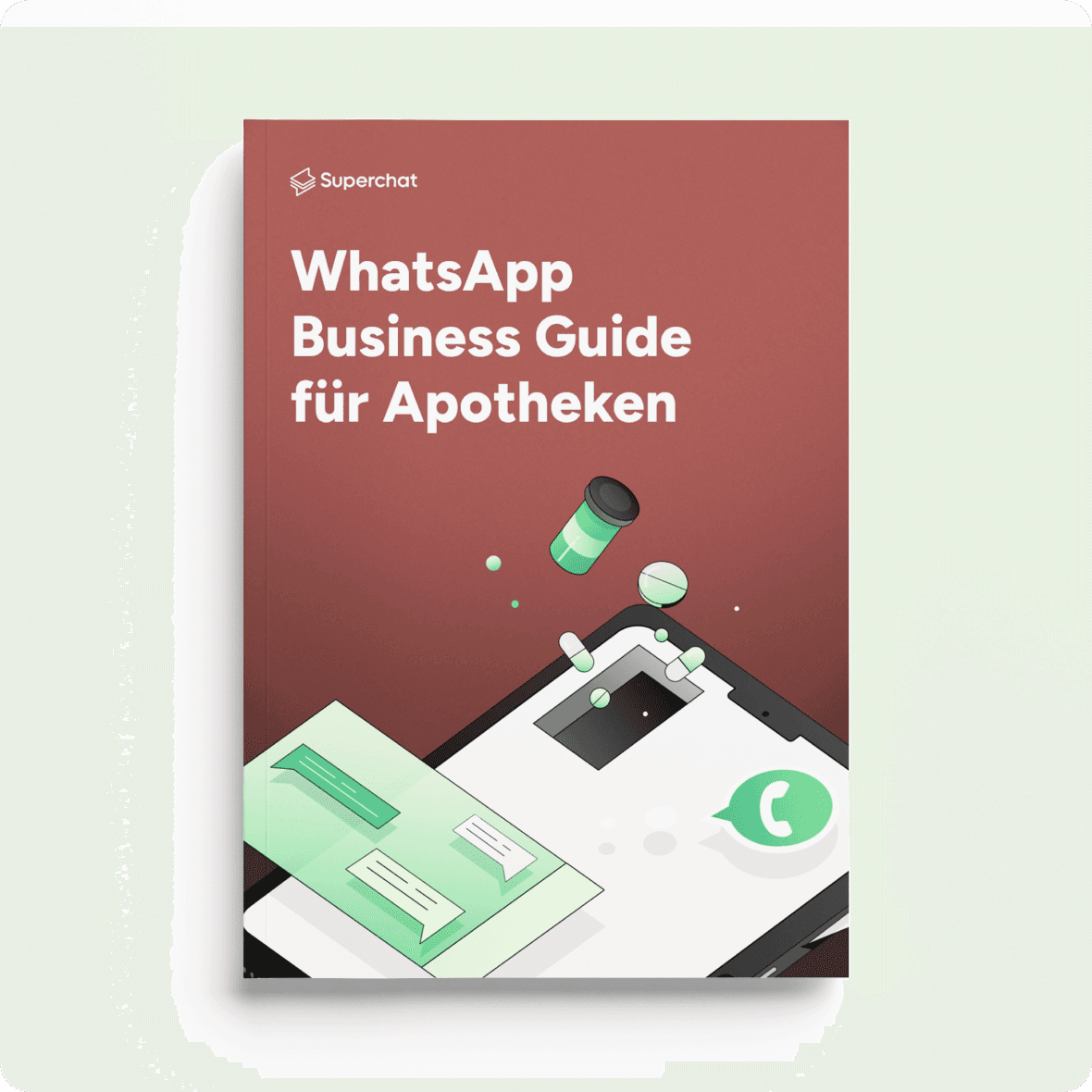 Apotheken WhatsApp eBook Cover