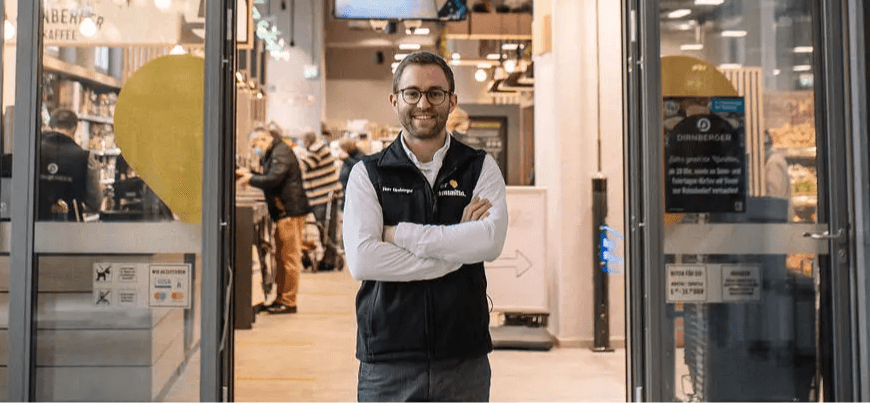 Edeka Dirnberger Regensburg Erfolgsgeschichte