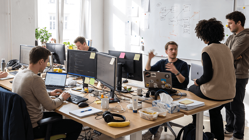 WhatsApp Business für Startups