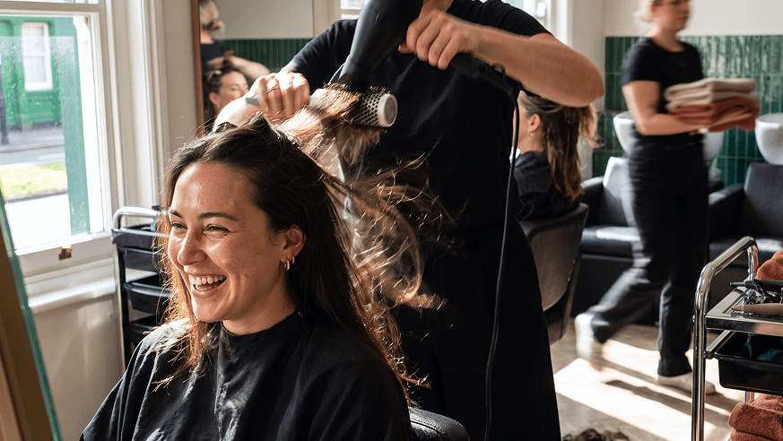WhatsApp Business für Kosmetiker und Friseure