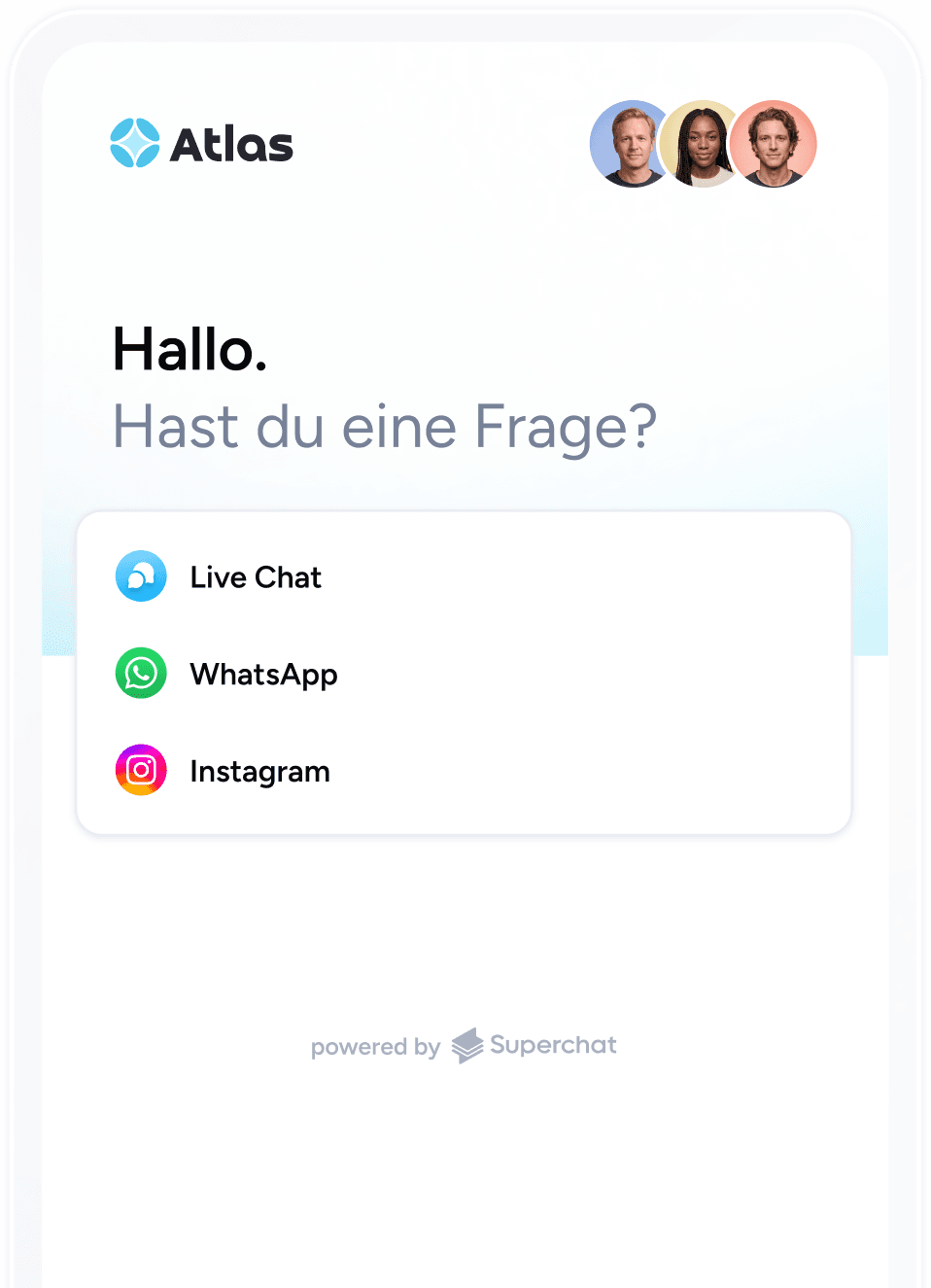 Stärkere Kundenbindung mit einem Live-Chat