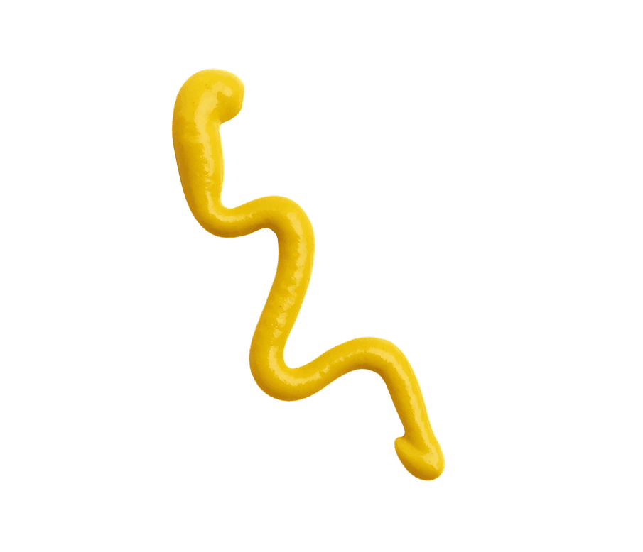 Mustard Illustration