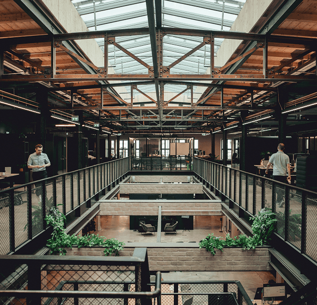 Unser Büro im Herzen von Berlin