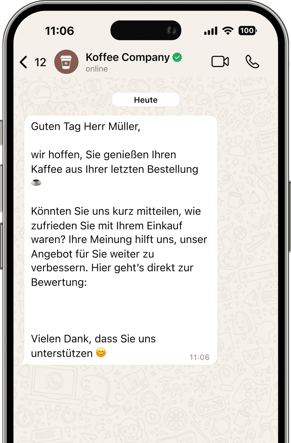 Mehr 5-Sterne-Bewertungen (Google, Trustpilot etc.)
