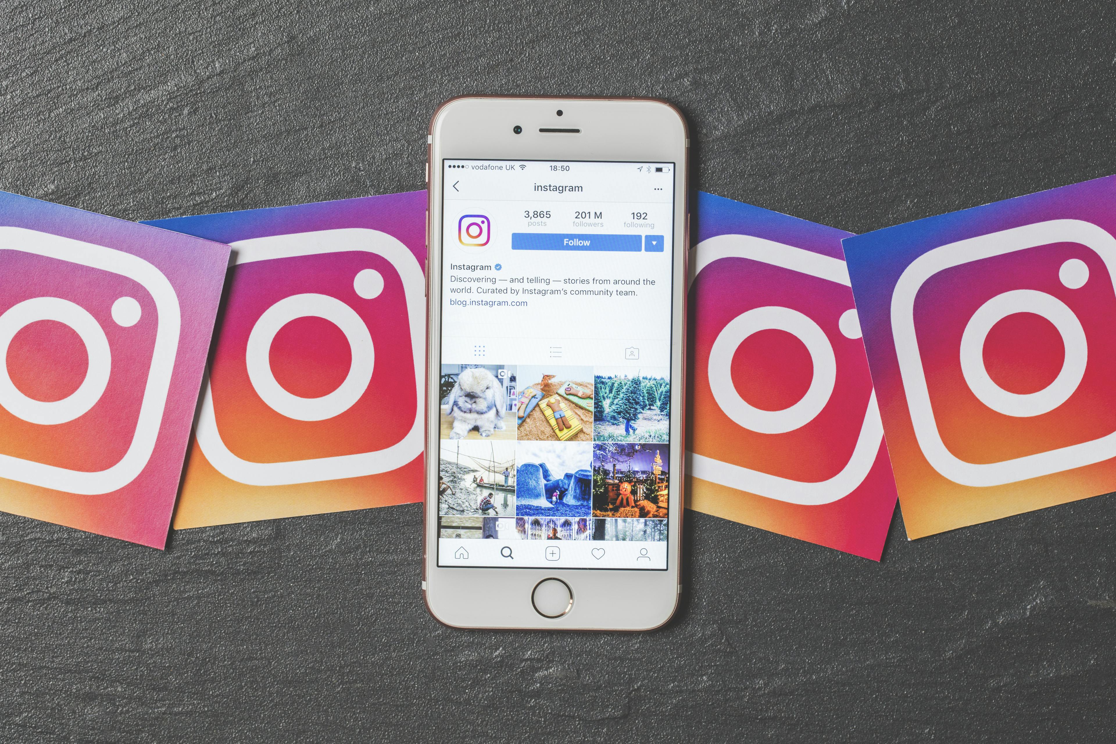 Instagram für Unternehmen - Tipps für die Kommunikation
