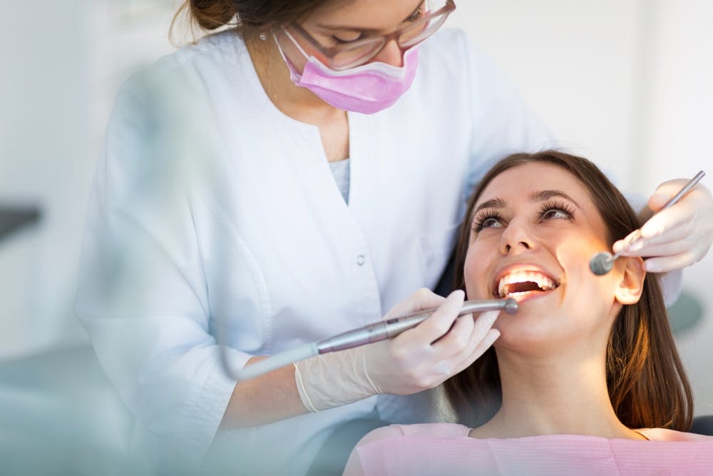 Branchenlösungen Zahnmedizin