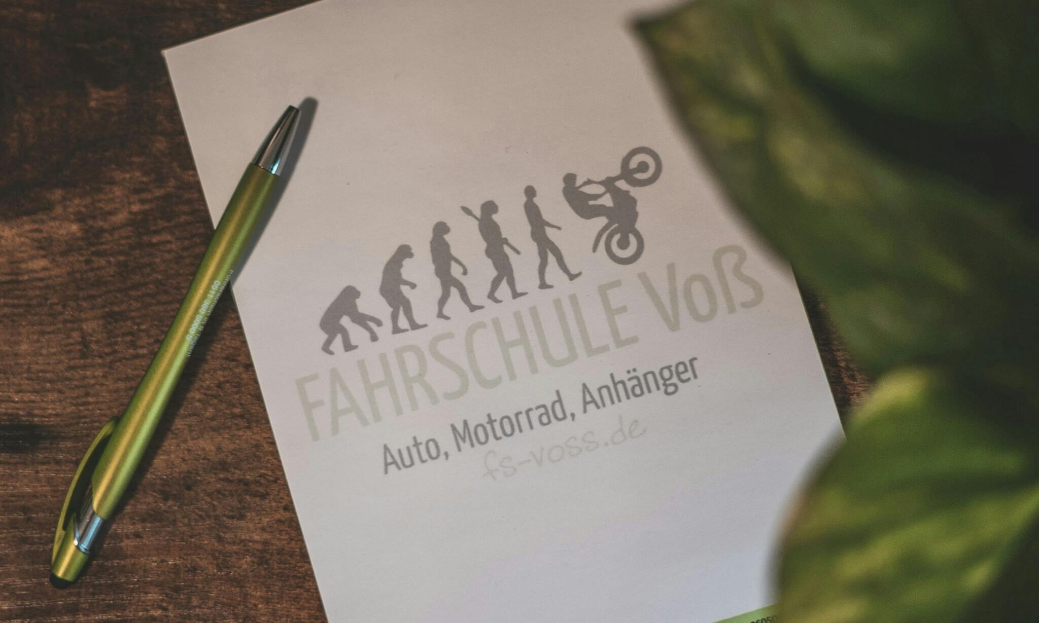 Erfolgsgeschichte Fahrschule Voß GmbH & Co. KG 