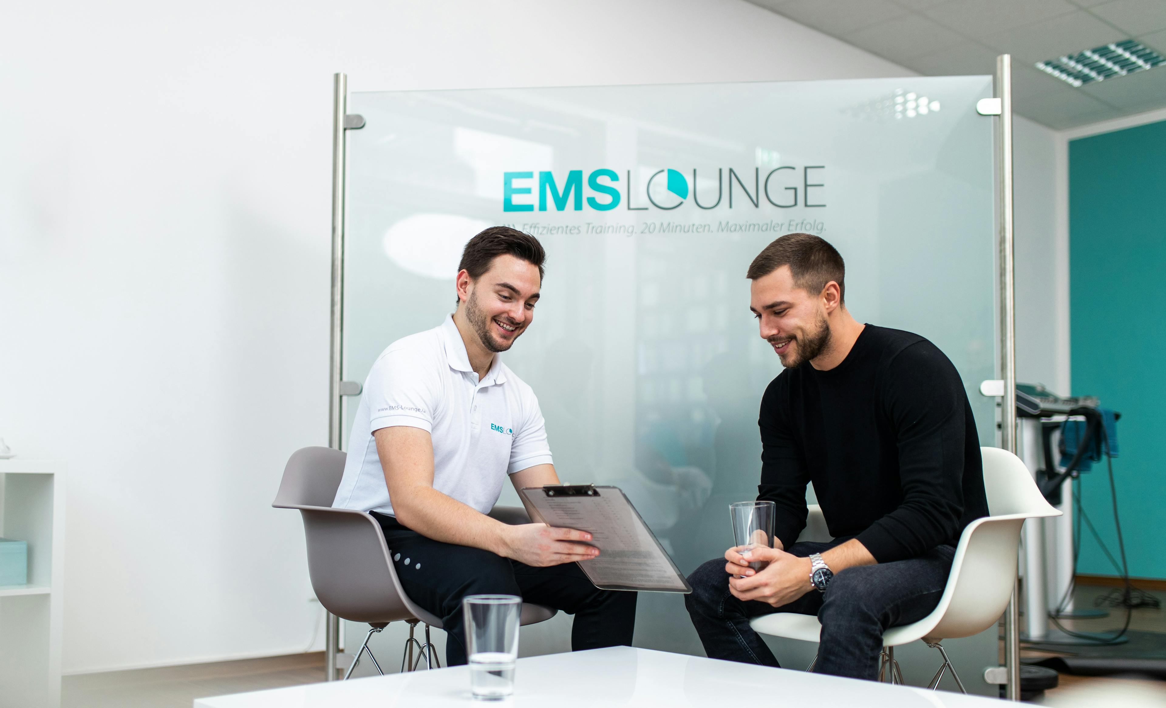 EMS Lounge Erfolgsgeschichte Header