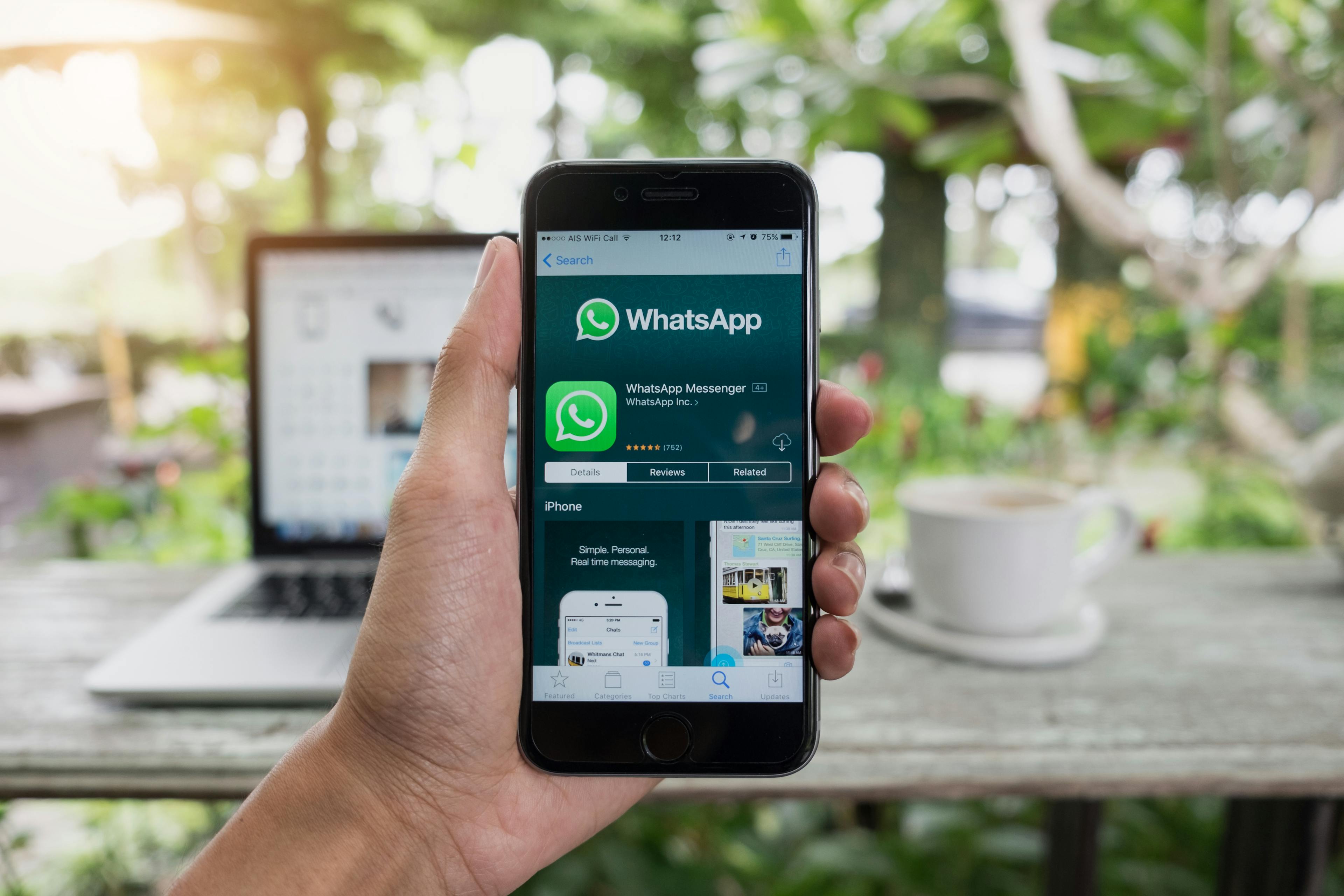 Was ist ein WhatsApp Unternehmensaccount?