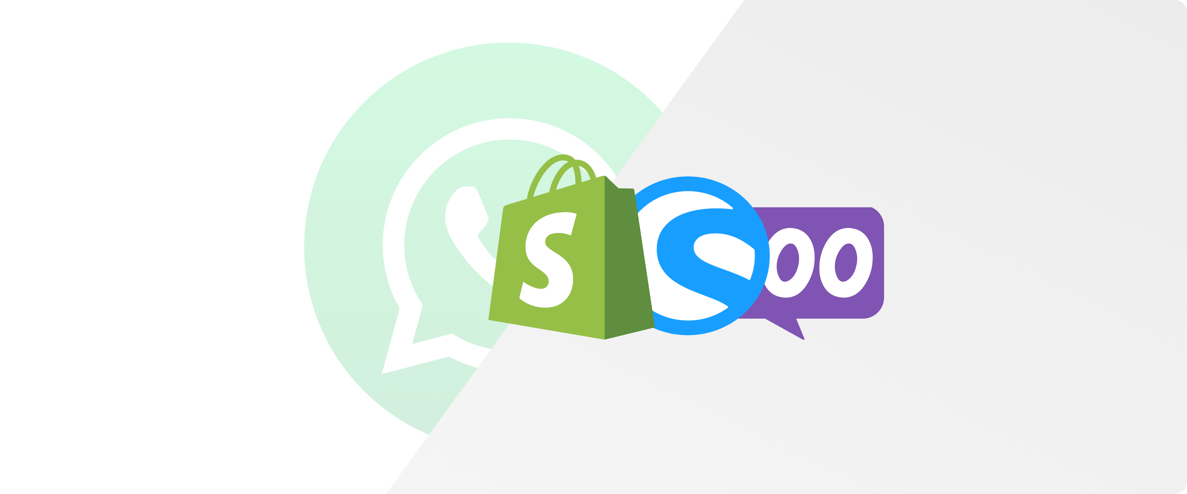 WhatsApp Integrationen für eCommerce Plattformen
