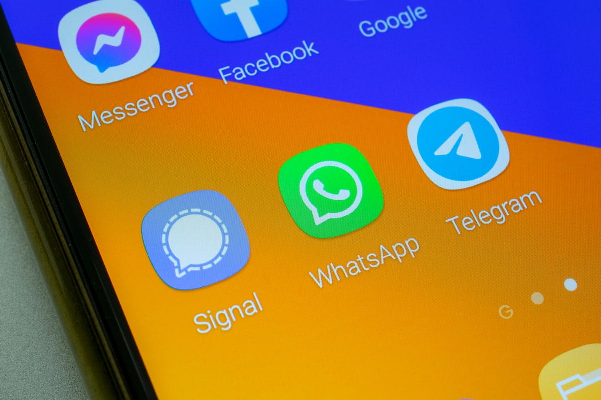 Signal und Co. - Die beste Alternative zu WhatsApp [2022]
